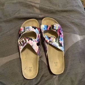 Women slides